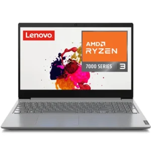 LAPTOP LENOVO NB V15 G4-AMN RYZEN 3 7320U RAM 8GB SSD256GB 15.6"