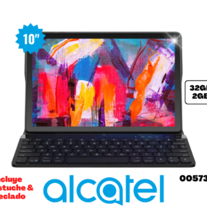NOTE. ALCATEL T10 8092 2 EN 1 8092 10" 32GB 2GB *WIFI* TECLADO EN ESPAÑOL