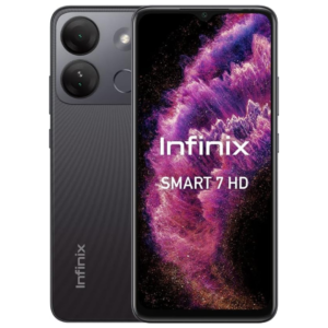 TELEFONO CELULAR INFINIX SMART 7 HD 4GB + 64GB (RAM 2+2GB) MODELO X6516