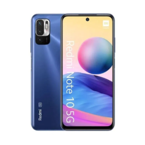 TELEFONO CELULAR XIAOMI NOTE 10 5G 4GB 64GB ALM PAN 6.4 AMOLED CAMARA 48 MP BLUE