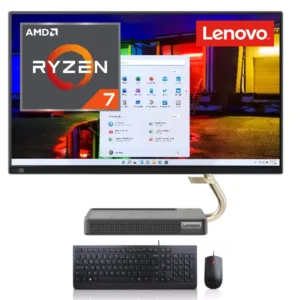 AIO LENOVO 5-24ALC RYZEN 7 5700U