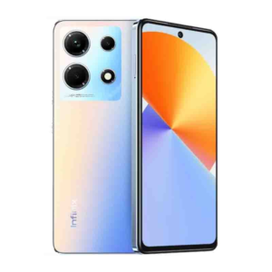 TELEFONO CELULAR INFINIX NOTE 30 VIP 5G 21GB + 256GB (RAM 12+9GB) GLACIER WHITE (INCLUYE CARGADOR INALAMBRICO) - MODEL X6710