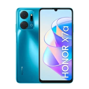 TELEFONO CELULAR HONOR X7A RKY-LX3-BK 6GB RAM 128GB 6.74" OCEAN BLUE