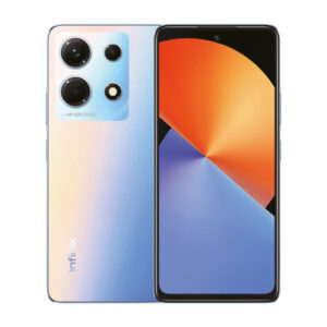 TELEFONO CELULAR INFINIX NOTE 30 16GB + 256GB (RAM 8+8GB) OBSIDIAN BLACK - X6833B