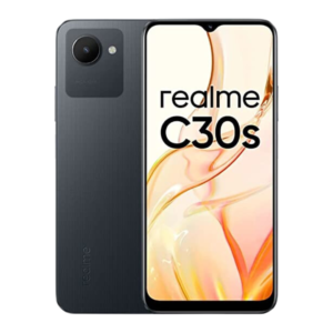 TELEFONO CELULAR REALME C30s 3GB+64GB (AMERICANO)