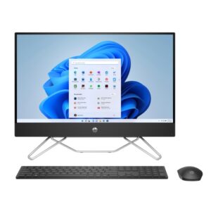 AIO HP 24-CB1007LA INTEL CORE I5 1235U (12VA) 8GB SSD 256GB 24"