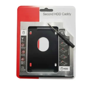 ADAPTADOR HDD CADDY NORMAL 12.7" MM