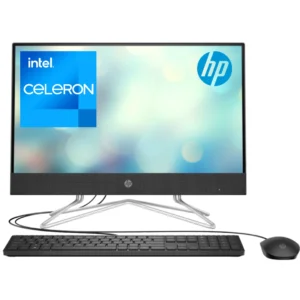 AIO HP 22-DD2027LA INTEL CELERON J4025 8GB SSD 256GB 22"