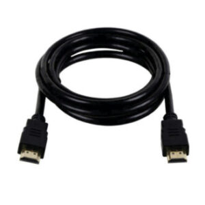 CABLE HDMI A HDMI NEGRO 3 MTRS
