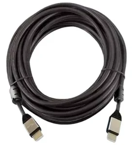 CABLE HDMI A HDMI NEGRO 10 MTRS 4K DELTA