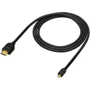 CABLE HDMI A HDMI NEGRO 12 MTRS