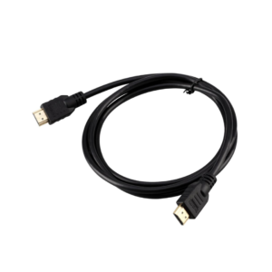 CABLE HDMI A HDMI NEGRO 1.5 MTRS