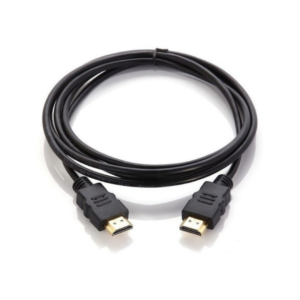 CABLE HDMI A HDMI NEGRO 3 MTRS ARGOM
