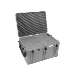 CASE PARA CON RUEDAS PARA TRANSPORTE PortaBrace PB-2850 Wheeled Hard Case with Foam