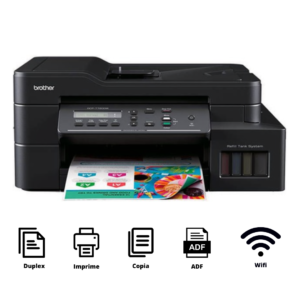 IMPRESORA BROTHER DCP-T720DW MULTIFUNCION WIFI / DUPLEX / ADF