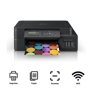 IMPRESORA BROTHER DCP-T520W MULTIFUNCION WIFI