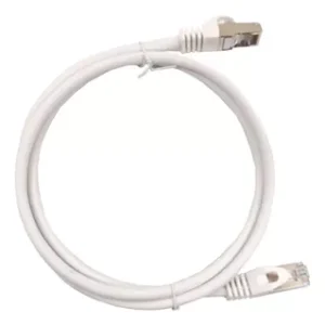PATCH CORD CAT6A 3MTRS. COLOR BLANCO