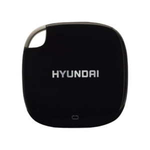 DISCO SOLIDO EXTERNO HYUNDAI SSD 512GB ULTRA PORTABLE PC/MAC/MOBILE USB-C TO C / USB-A TO C DUAL CABLE INCLUDED UP TO 450MB/S - GEN USB 3.1