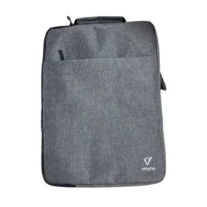 ESTUCHE PARA LAPTOP MALETIN 15.6" INFINYTEK CON BOLSILLO - INFINYTEK