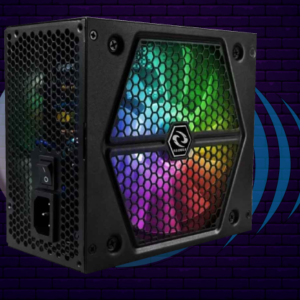 FUENTE DE PODER CERTIFICADA INFINYTEK 650 WTS 80 PLUS BRONZE