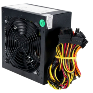 FUENTE DE PODER INFINYTEK ATX 850W (20-24 PINES) (IDEx2) (SATAx3)