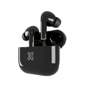 AUDIFONO KLIP XTREME KTE-050BK INALAMBRICOS TUNEFIBUDS  TWS WIRELESS 37HRS (IPX6 WATER RESISTANT)