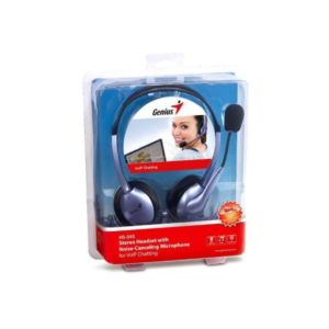 HEADPHONE GENIUS HS04S