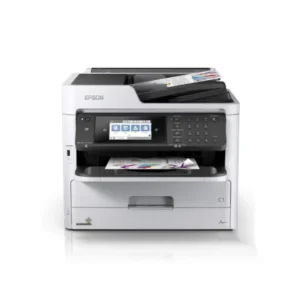IMPRESORA EPSON WORKFORCE PRO WF-C5790 MULTIFUNCION WIRELESS ETHERNET &PCL/PS FAX DUPLEX ADF - C11111CG02301