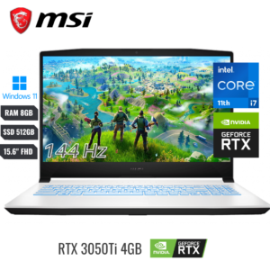 LAPTOP MSI SWORD 15 GAMING