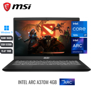 LAPTOP MSI MODERN GAMING