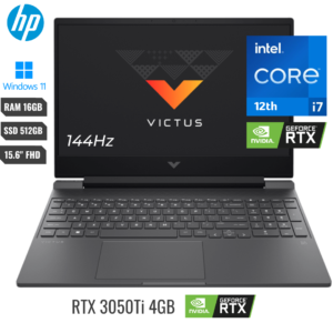 LAPTOP HP VICTUS 15-FA0032DX GAMER