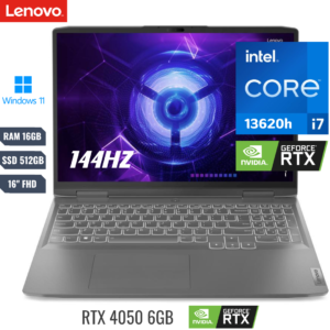LAPTOP LENOVO LEGION LOQ