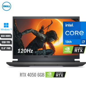 LAPTOP DELL G15 GAMING