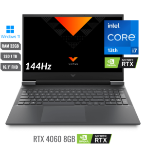 LAPTOP HP VICTUS 16-R0073CL