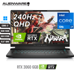 LAPTOP DELL ALIENWARE M15 GAMING