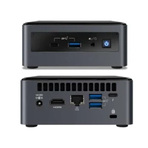 NUC MINI PC INTEL BAREBONE CORE i5 10210U (10MA) 1.60GHz 6MB DDR4 UCFF