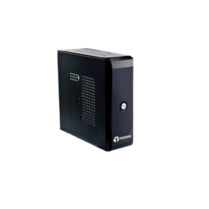 PC BARE BONE TERRAX MINI D2550-HD CASE+MB ATOM