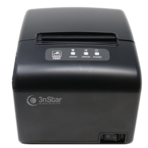 IMPRESORA 3NSTAR RPT006 TERMICA USB SERIAL ETHERNET LAN 80mm  CORTADOR - RPT006