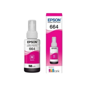 TINTA EPSON T664320 MAGENTA 70ML