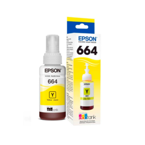 TINTA EPSON YELLOW 70ML