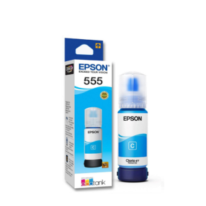 TINTA EPSON  CYAN  70ML