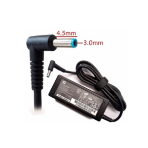CARGADOR PARA LAPTOP HP 19.5V 2.31A 45W PLUG 4.5*3.0 AGUJA AZUL