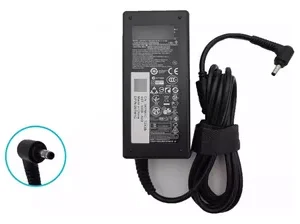 CARGADOR PARA LAPTOP DELL 19.5V 3.34 65W AGUJA PLUG FINO 4.5*3.0 ORIGINAL