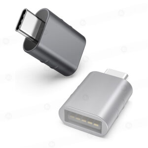 ADAPTADOR TIPO C HEMBRA A USB MACHO