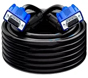 CABLE DE VIDEO VGA 15 MTRS
