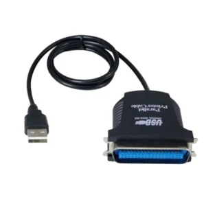 CABLE IMPRESORA USB A PARALELO 36 PINES AE-UPR36M