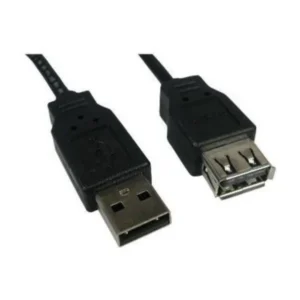EXTENSION USB MACHO A HEMBRA 1.8MTRS