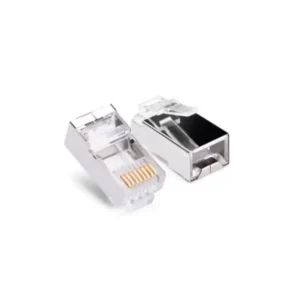 CONECTOR RJ45 CAT 5 BLINDADO