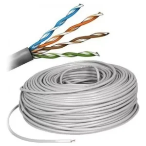 CABLE UTP CAT6 DEFENDER METROS