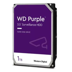 DISCO DURO 1TB SATA WESTERN DIGITAL WD10PURZ PURPLE SATA 3.5"
